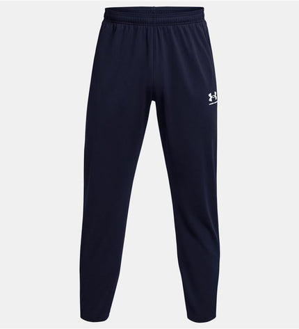 Under Armour Challenger Pique men's soccer training pants for adults, sporty and comfortable outdoor football apparel.