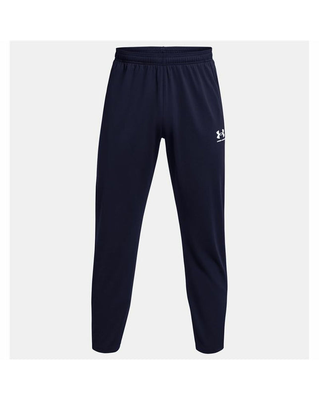 Under Armour Challenger Pique men's soccer training pants for adults, sporty and comfortable outdoor football apparel.