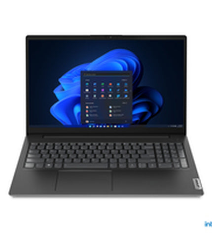 Lenovo V15 laptop with 15.6-inch display, 8GB RAM, 256GB SSD, Intel Core i3, Qwerty Spanish keyboard, image 0197528240329_I11.jpg