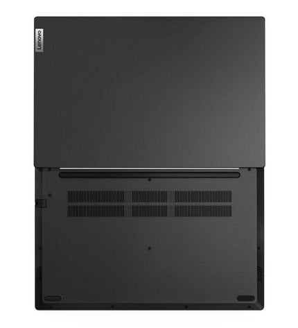Lenovo V15 laptop with 15.6-inch display, 8 GB RAM, 256 GB SSD, Intel Core i3-1215U, Qwerty Spanish keyboard.