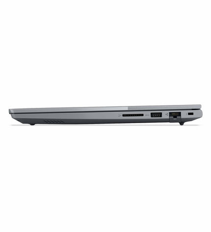 Lenovo 14-inch laptop with Intel Core Ultra 5, 16GB RAM, 512GB SSD, Qwerty Spanish keyboard, sleek and modern design