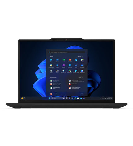 Lenovo 13.3-inch laptop with Intel Core Ultra, 32GB RAM, 1TB SSD, QWERTY Spanish keyboard, sleek design