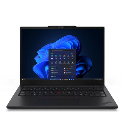Lenovo 13.3-inch laptop with Intel Core Ultra 5, 16GB RAM, 512GB SSD, QWERTY Spanish keyboard, portable computing device