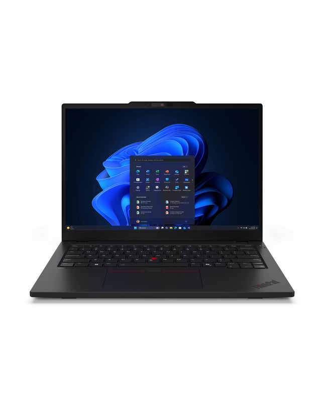 Lenovo 13.3-inch laptop with Intel Core Ultra 5, 16GB RAM, 512GB SSD, QWERTY Spanish keyboard, portable computing device