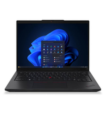 Lenovo ThinkPad L14 Gen 6 laptop with 14-inch display, Intel Core Ultra, 16GB RAM, 512GB SSD, QWERTY Spanish keyboard