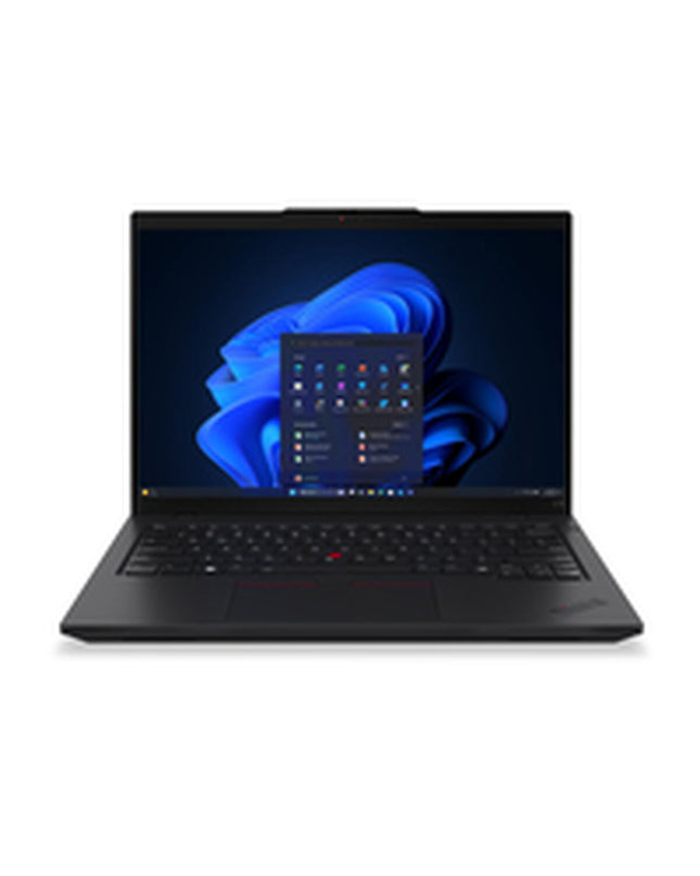 Lenovo ThinkPad L14 Gen 6 laptop with 14-inch display, Intel Core Ultra, 16GB RAM, 512GB SSD, QWERTY Spanish keyboard