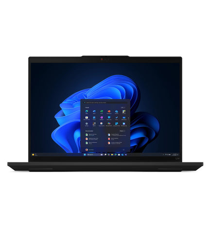 Lenovo ThinkPad L14 Gen 6 laptop with 14-inch display, Intel Core Ultra, 16GB RAM, 512GB SSD, QWERTY Spanish keyboard