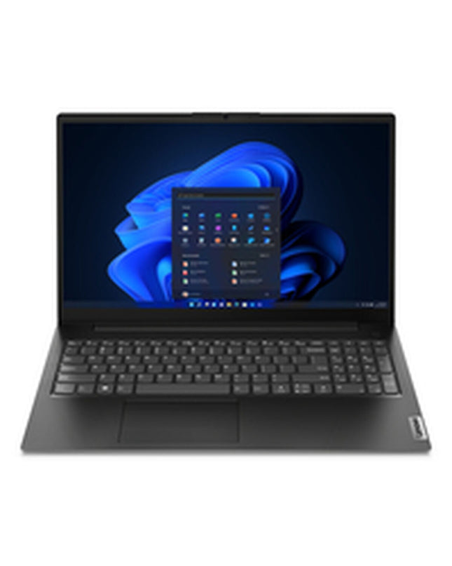 Lenovo V15 G4 IRU laptop with 15.6-inch screen, Intel Core i3, 16GB RAM, 512GB SSD, Qwerty Spanish keyboard