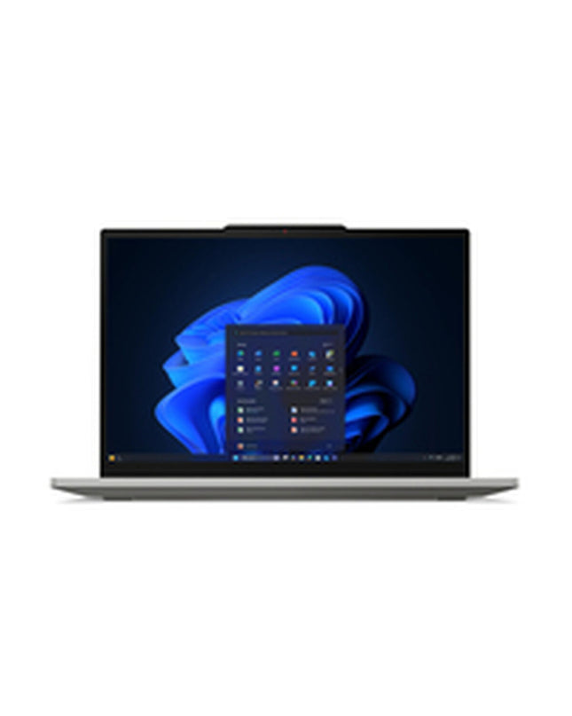 Lenovo 13.3-inch laptop with Intel Core Ultra 7, 16GB RAM, 512GB SSD, QWERTY Spanish keyboard