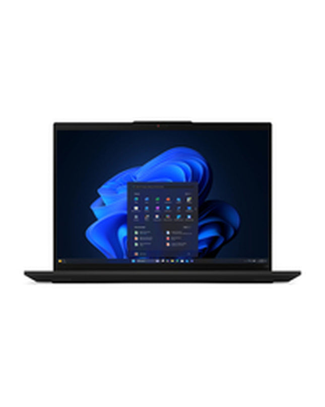 Lenovo ThinkPad L16 Gen 2 laptop with 16-inch screen, Intel Core Ultra 5, 16GB RAM, 512GB SSD, QWERTY Spanish keyboard