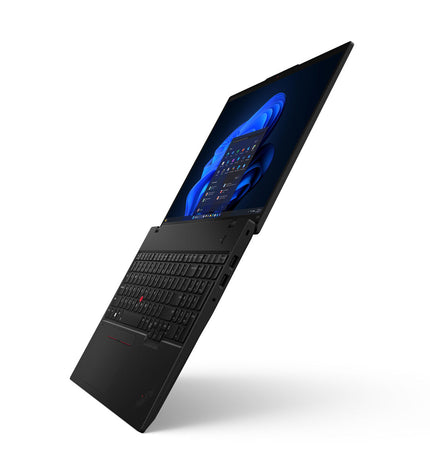 Lenovo ThinkPad L16 Gen 2 laptop with 16-inch display, Intel Core Ultra 5, 16 GB RAM, 512 GB SSD, QWERTY Spanish keyboard