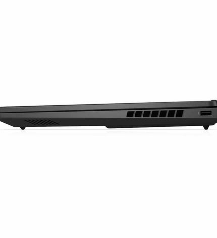 HP laptop for calculating tasks, featuring a sleek design with keyboard and screen display, ideal for productivity and calculations.