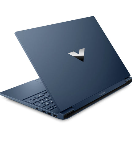 HP Victus gaming laptop with 15.6-inch display, Intel Core i7, 16GB RAM, 1TB SSD, and GeForce RTX 5060 graphics.