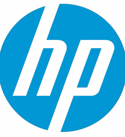 HP laptop AD2U7ET#ABE with 16-inch display, Intel Core Ultra 5, 16GB RAM, and 512GB SSD, showing the sleek design and keyboard