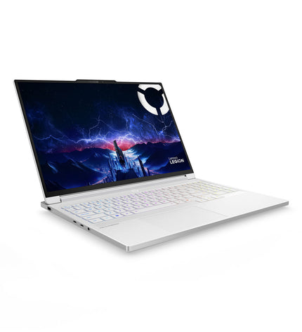 Lenovo Legion 7 16" gaming laptop with Intel Core i9, 32GB RAM, 1TB SSD, GeForce RTX 5060, QWERTY Spanish keyboard