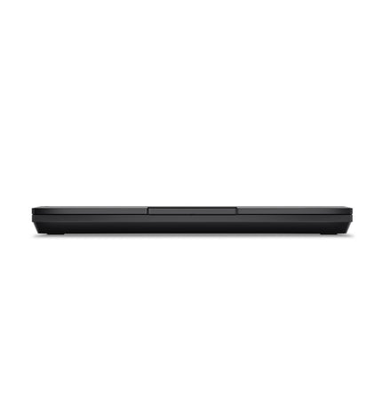 Lenovo 16-inch laptop with 32GB RAM, 1TB SSD, QWERTY Spanish keyboard, ideal for computing and multitasking.