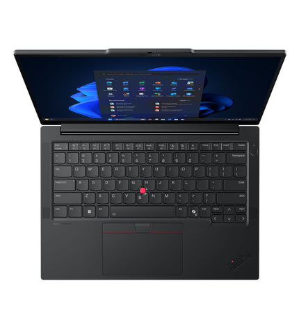 Lenovo 14-inch Laptop with Intel Core Ultra 7, 32GB RAM, 1TB SSD, featuring Intel Arc 140 graphics.