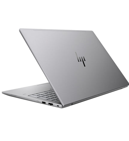 HP B72XGET#ABE 16-inch laptop featuring Intel Core Ultra 9, 64GB RAM, 1TB SSD, Intel Arc 140 graphics, QWERTY Spanish keyboard
