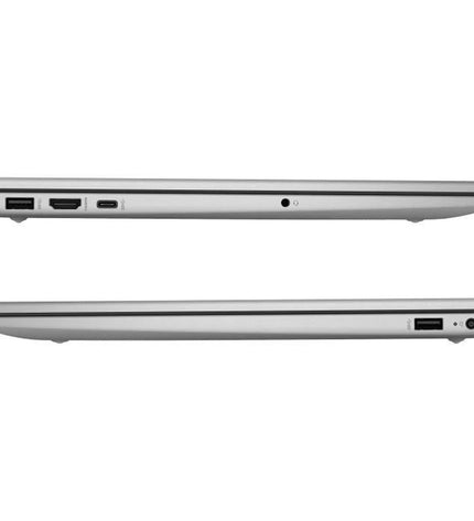 HP laptop for calculations, featuring a sleek design and compact build, ideal for professional and personal use.