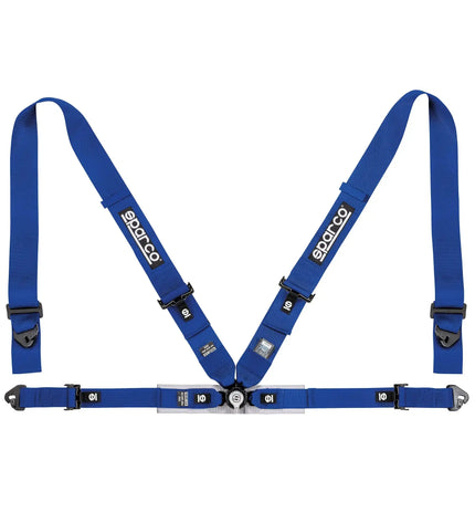 Sparco 4-Point Club Racer Harness – FIA Approved