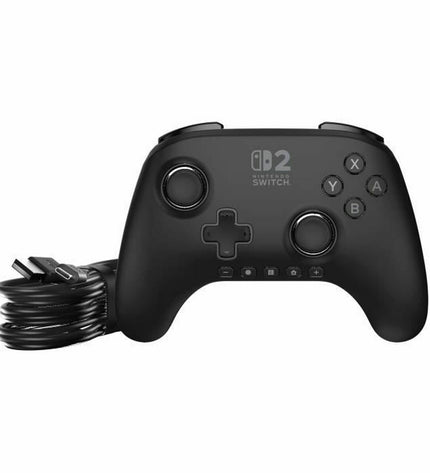 Powera portable game computer, electronic toy with colorful buttons and screen, designed for gaming entertainment.