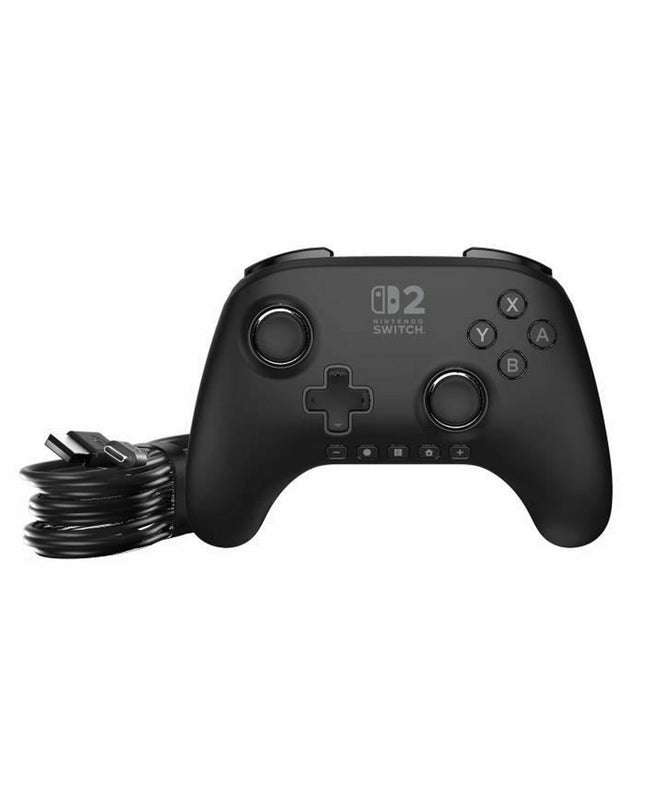 Powera portable game computer, electronic toy with colorful buttons and screen, designed for gaming entertainment.