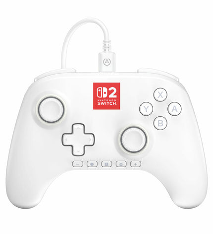 Portable Powera gaming console for kids, featuring vibrant colors and compact design, ideal for electronic toy entertainment.