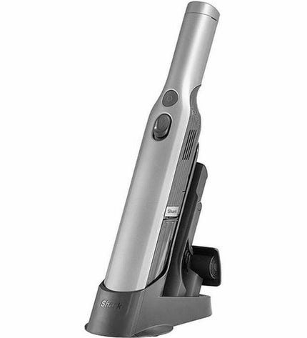 Shark WV200EU Kruimelzuiger handheld vacuum cleaner with compact design for quick cleaning on kitchen and home surfaces.