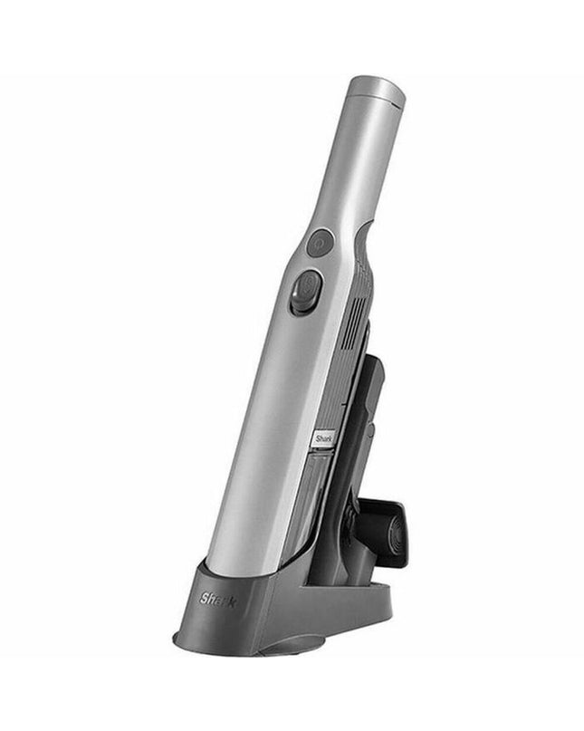 Shark WV200EU Kruimelzuiger handheld vacuum cleaner with compact design for quick cleaning on kitchen and home surfaces.