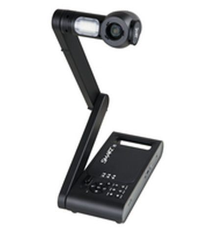 Smart Technologies SDC-650 digital camera showing front view with lens, buttons, and display screen in a clean setting.