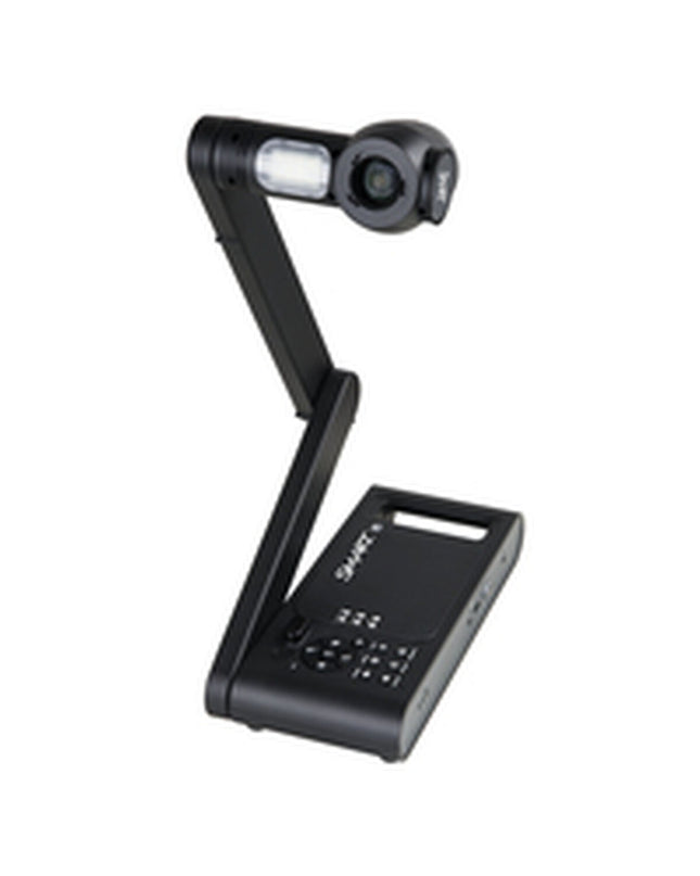 Smart Technologies SDC-650 digital camera showing front view with lens, buttons, and display screen in a clean setting.
