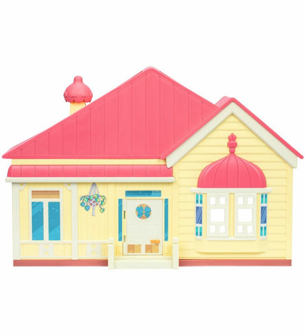 Bluey Playset with colorful figures and accessories from Bluey speelgoed en games collection, perfect for imaginative play.