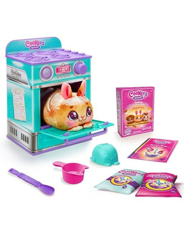 Colorful Moose Behendigheidsspel MO-23501 toy game with wooden pieces for kids' fun and skill development.