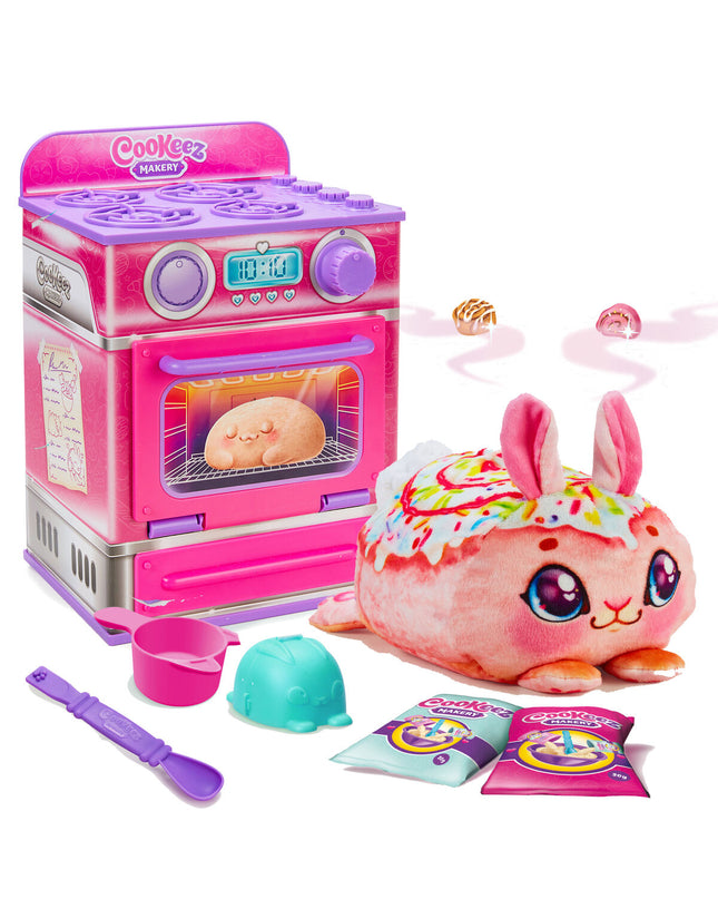 Moose Oven Moose toy from speelgoed en games imitators game, featuring colorful character and playful design.