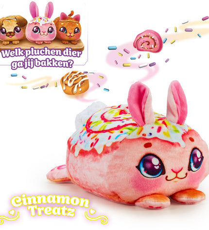 Moose Oven Moose toy from Speelgoed en games, featuring colorful, playful design perfect for imiteerspelletjes.