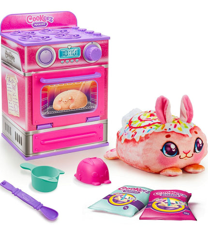 Oven Moose toy from Moose, a playful imitation game with a colorful oven-themed design for children.