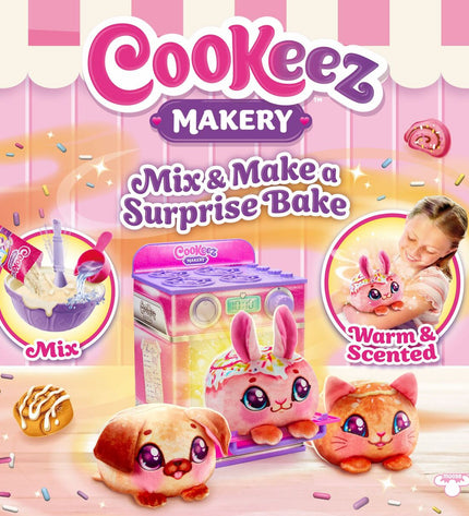 Colorful Moose Oven toy from Moose, a fun imitation game for kids, featuring realistic oven design and bright playful colors.