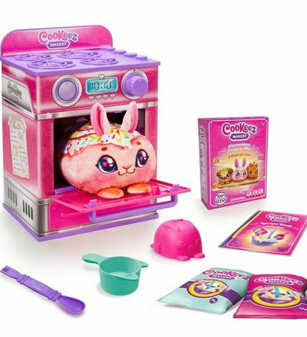 Moose Oven Moose toy from Speelgoed en games imitation game, featuring colorful plastic and playful design.