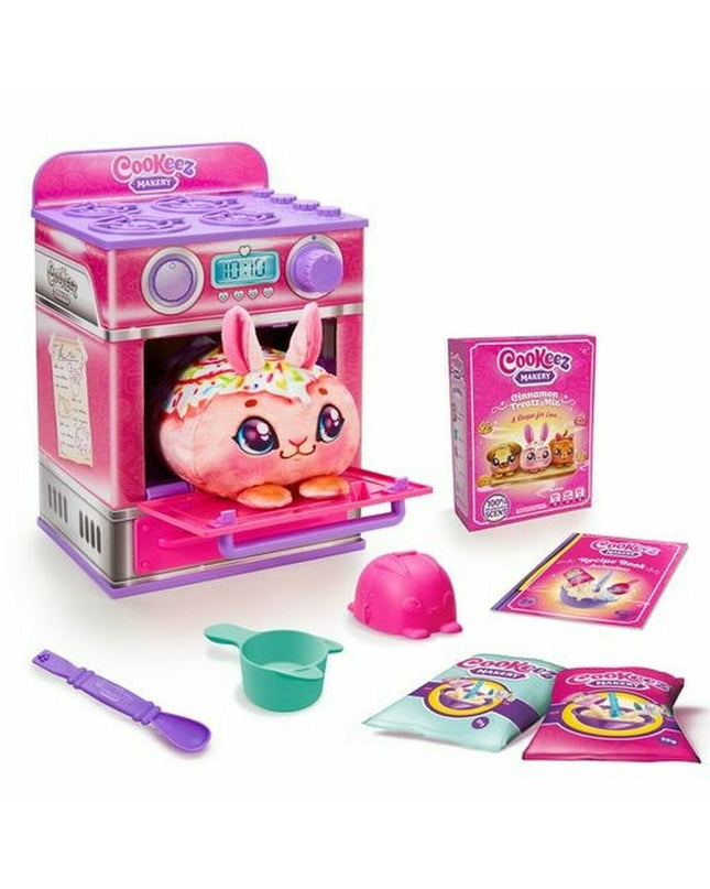 Moose Oven Moose toy from Speelgoed en games imitation game, featuring colorful plastic and playful design.