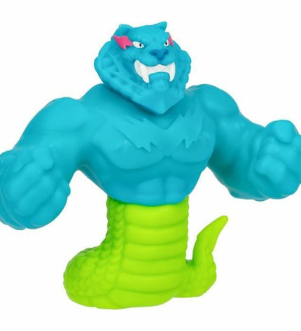 MrBeast Lab action figure from the speelgoed en games collection, featuring a detailed toy with bright colors and distinctive design.