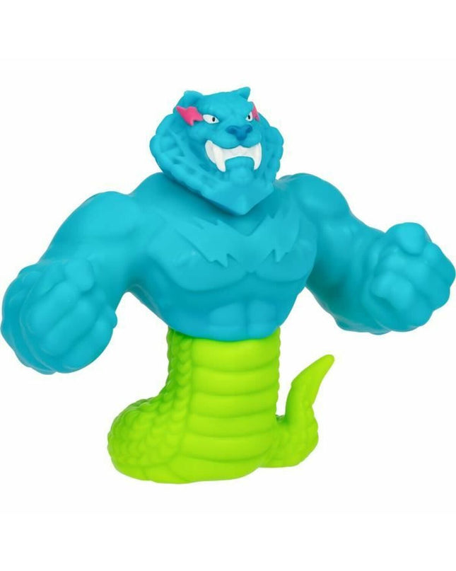 MrBeast Lab action figure from the speelgoed en games collection, featuring a detailed toy with bright colors and distinctive design.