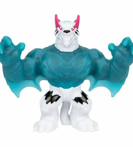 MrBeast Lab action figure toy from the Speelgoed en games collection, detailed plastic figure with vibrant colors and accessories.