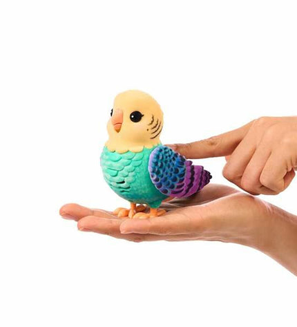 Interactive Moose Little Live Pets toy, electronic pet toy featuring a cute moose with realistic features and playful design.