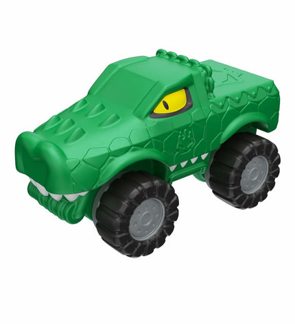 Moose Toys Turbo Tyger and Rumbler Jaw action figures from the Speelgoed en games collection, detailed toy figures for play.