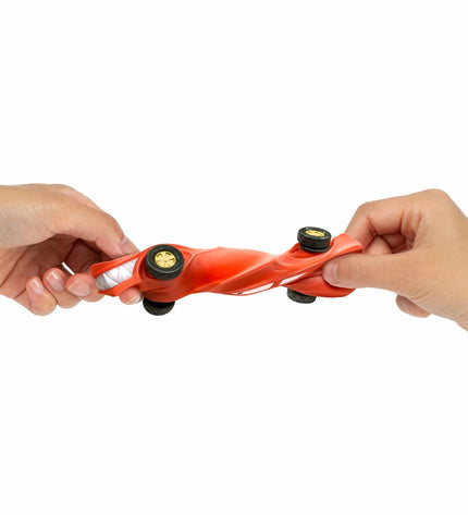 Moose Toys Turbo Tyger vs Rumbler Jaw action figures from the Speelgoed en games collection, featuring detailed toy characters.
