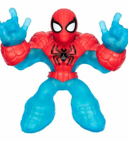 Glow Surge Spiderman action figure from BigBuy Home, featuring a detailed Spiderman toy with glowing effects for kids and collectors.