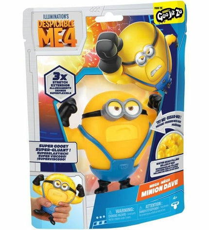 Moose Toys Dave action figure from the Speelgoed en games collection, detailed toy doll with colorful outfit and accessories.