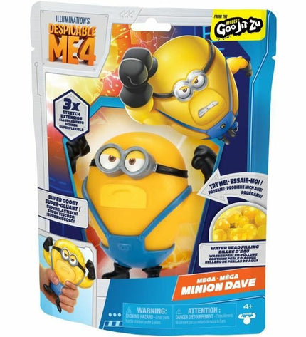 Moose Toys Dave action figure from the Speelgoed en games collection, featuring detailed design and poseable features.