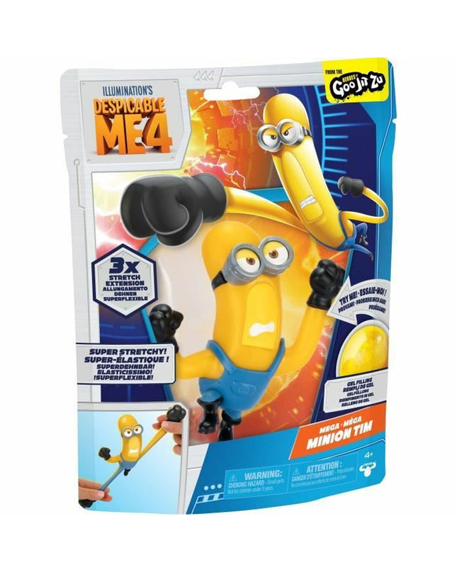 Colorful Moose Toys Tim action figure from Playsets and Figures collection, detailed with vibrant accessories and poseable limbs.