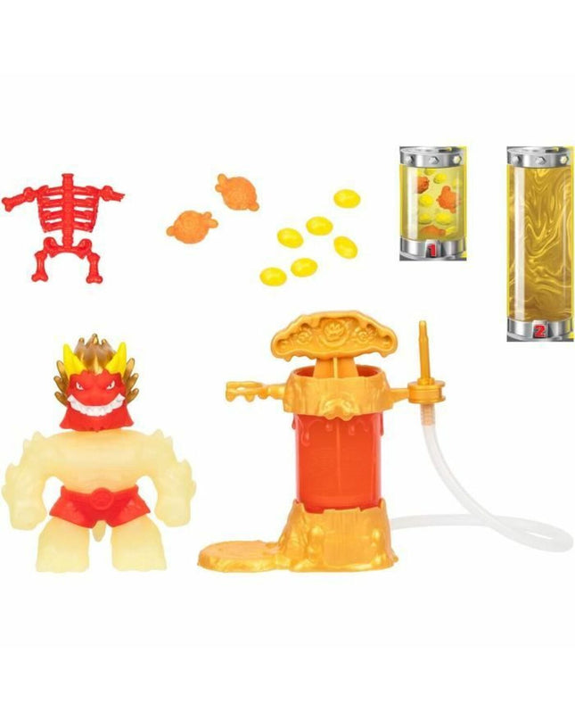 Goo Jit Zu actiefiguur from the speelgoed en games collectie, featuring a colorful, dynamic poppen en actiefiguren toy.